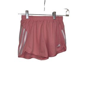 Adidas Running Shorts | Size Medium | Pink